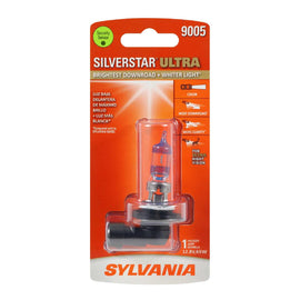 9005 Silverstar Ultra Halogen - Sylvania Bulbs 9005SU.BP