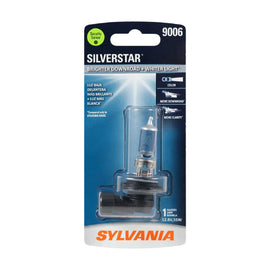 9006 Silverstar Halogen Blister Card 1 - Sylvania Bulbs 9006ST.BP
