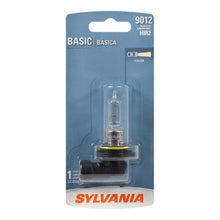 Load image into Gallery viewer, 9012 Basic Halogen Blister Card 1 - Sylvania Bulbs 9012.BP