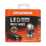 9012led Hp 20w 12v 4x2 Es/Upp - Sylvania Bulbs 9012LEDHP.BX2