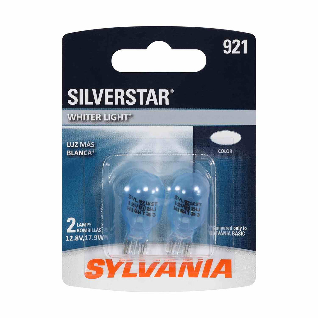 921 Silverstar Incandescent - Sylvania Bulbs 921ST.BP2