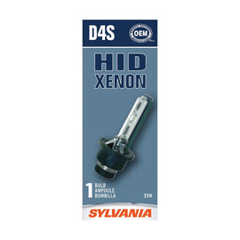 D4s Xenarc Hid Box 1 - Sylvania Bulbs D4S.BX