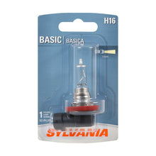 Load image into Gallery viewer, H16 Basic Halogen Blister Card 1 - Sylvania Bulbs H16.BP