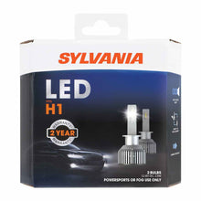Load image into Gallery viewer, H1led Sp 13w 12v 4x2 Es/Upp - Sylvania Bulbs H1LEDSP.BX2