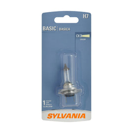 H7 Basic Halogen Blister Card 1 - Sylvania Bulbs H7.BP