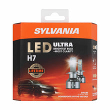 Load image into Gallery viewer, H7led Hp 20w 12v 4x2 Es/Upp - Sylvania Bulbs H7LEDHP.BX2