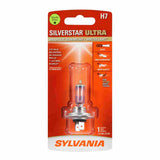 H7 Silverstar Ultra Halogen - Sylvania Bulbs H7SU.BP