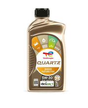 Load image into Gallery viewer, 5w30 Qtz 9000 Fut Fgc 12b1qt T - Total Oil 220016