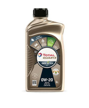 Load image into Gallery viewer, 0w20 Quartz 9000 X.F.Fgc 12b1q - Total Oil 220130