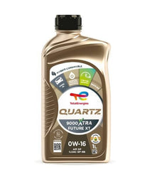 Quartz 9000 X.F.Xt 0w16 12b1qt - Total Oil 220145