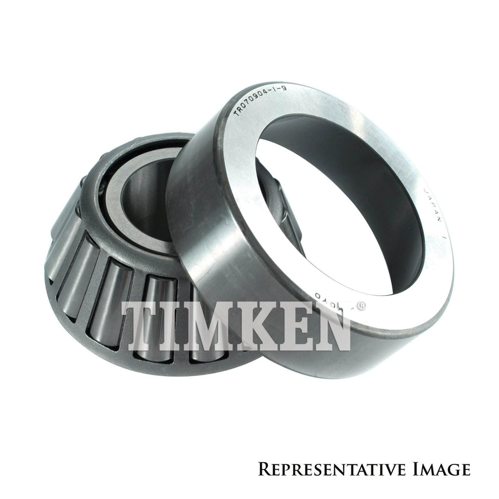 Differential Pinion Bearing, Rear Inner - Timken 35028