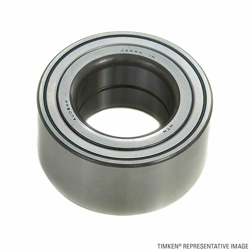 Preset Pre-Greased & Pre-Sealed Bearing - Timken 510010
