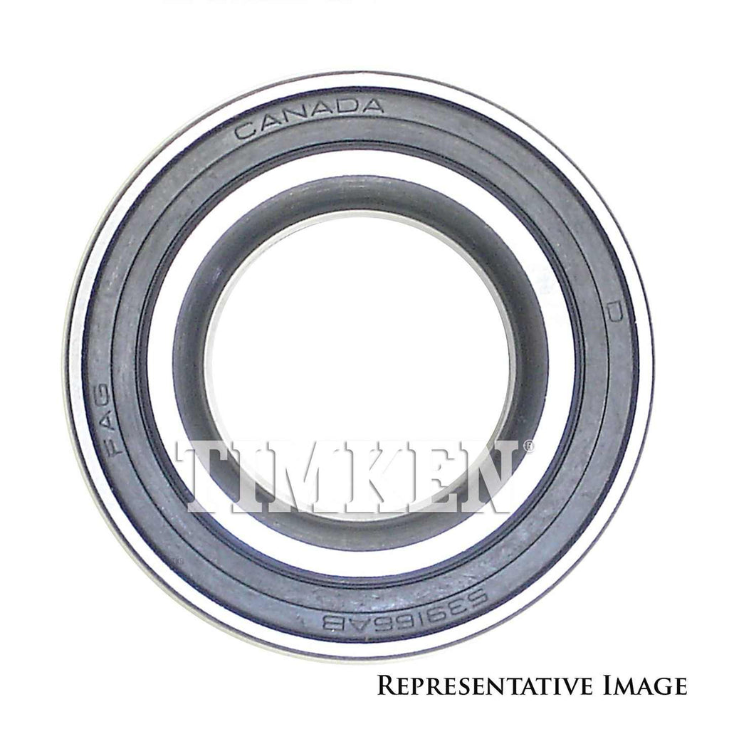 Wheel Bearing, Front - Timken 510063