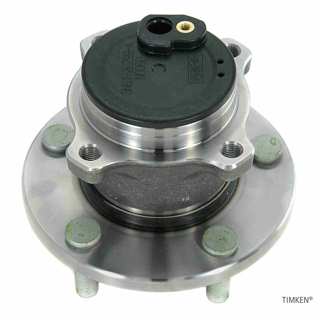 Preset Pre-Greased And Pre-Sealed Hubs - Timken HA590099