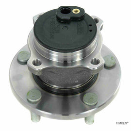 Preset Pre-Greased And Pre-Sealed Hubs - Timken HA590099