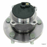 Preset Pre-Greased And Pre-Sealed Hubs - Timken HA590099