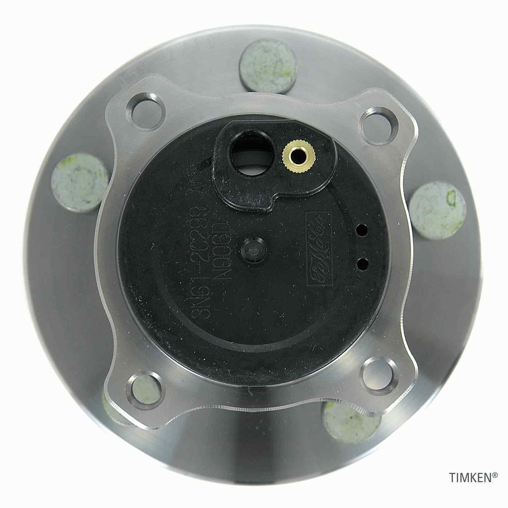 Preset Pre-Greased And Pre-Sealed Hubs - Timken HA590099