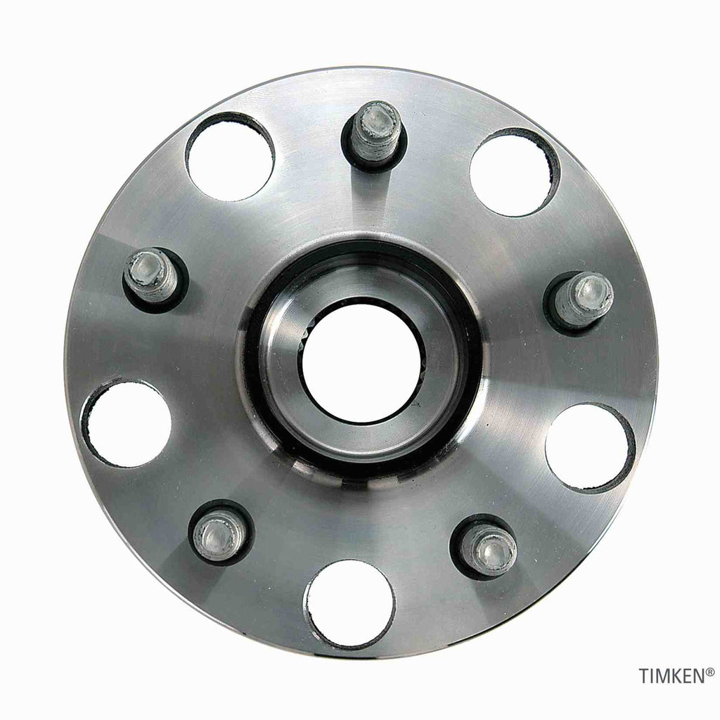 Wheel Bearing and Hub Assembly, Rear - Timken HA590136