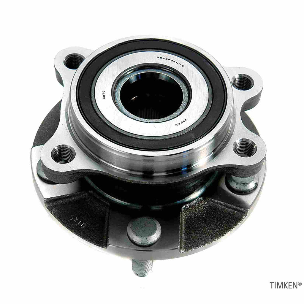 Preset Pre-Greased And Pre-Sealed Hubs - Timken HA590168