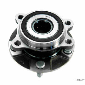 Preset Pre-Greased And Pre-Sealed Hubs - Timken HA590168
