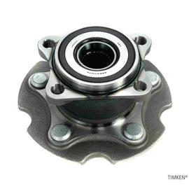 Preset Pre-Greased And Pre-Sealed Hubs - Timken HA590201
