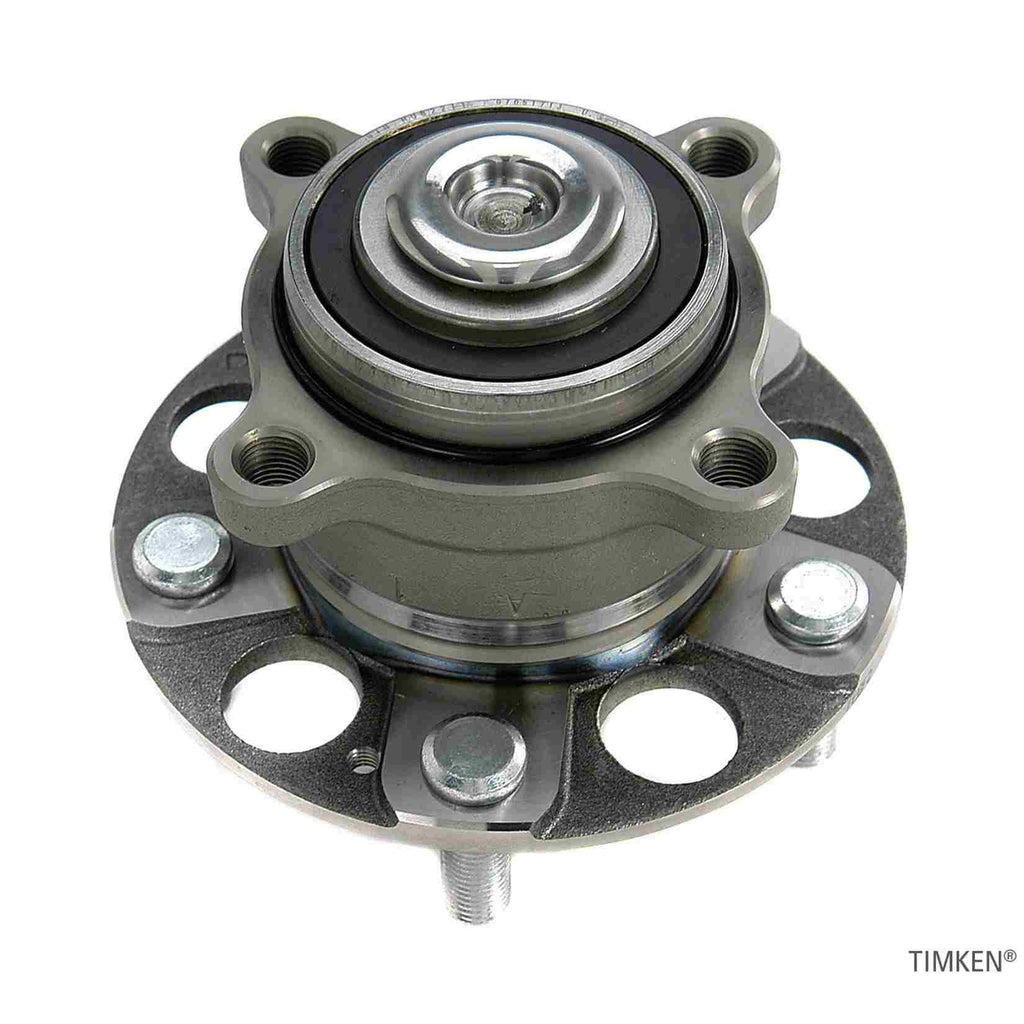 Preset Pre-Greased And Pre-Sealed Hubs - Timken HA590202