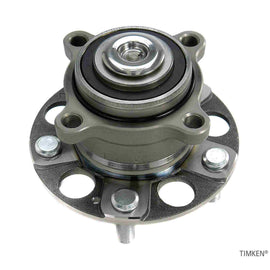 Preset Pre-Greased And Pre-Sealed Hubs - Timken HA590202