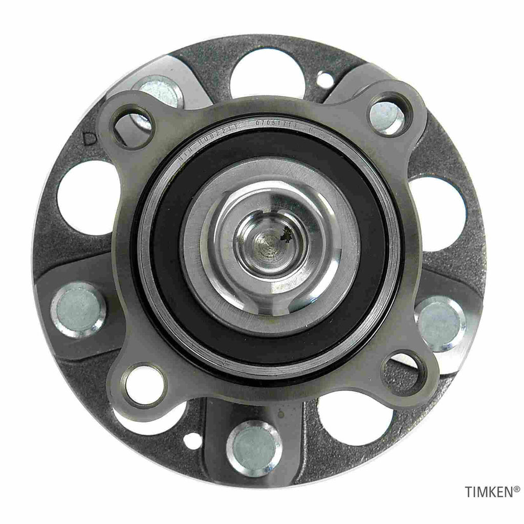 Preset Pre-Greased And Pre-Sealed Hubs - Timken HA590202
