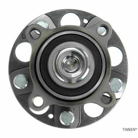 Preset Pre-Greased And Pre-Sealed Hubs - Timken HA590202