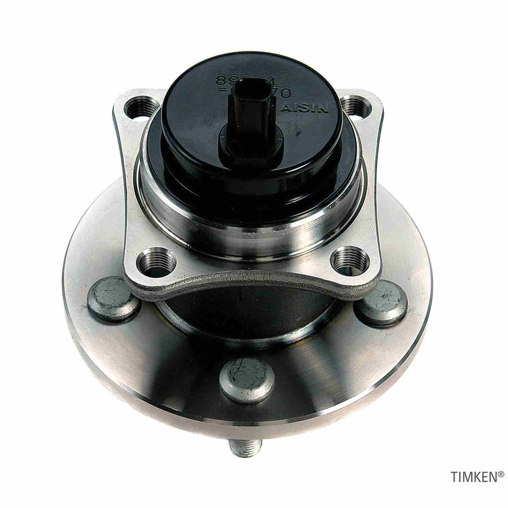 Preset Pre-Greased And Pre-Sealed Hubs - Timken HA590305
