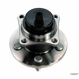 Preset Pre-Greased And Pre-Sealed Hubs - Timken HA590305