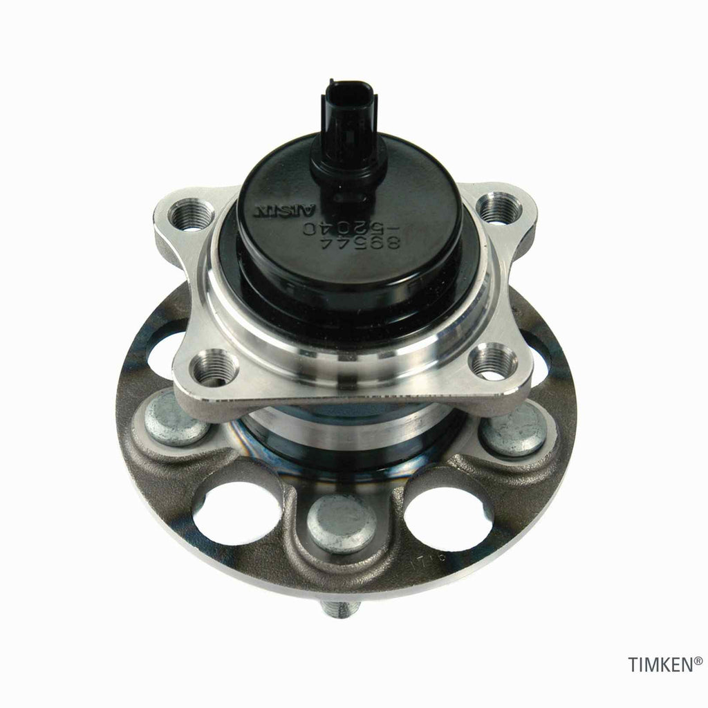 Preset Pre-Greased And Pre-Sealed Hubs - Timken HA590413