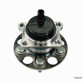 Preset Pre-Greased And Pre-Sealed Hubs - Timken HA590413