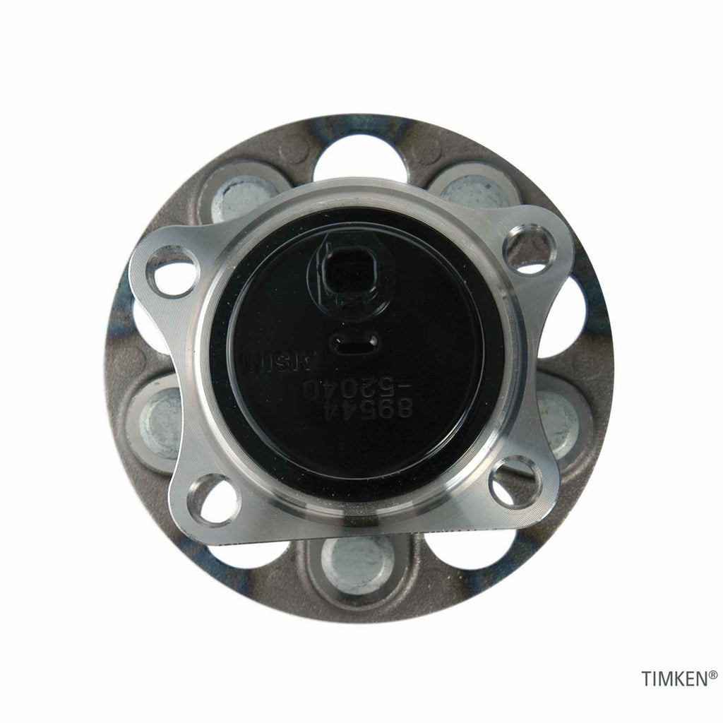 Preset Pre-Greased And Pre-Sealed Hubs - Timken HA590413