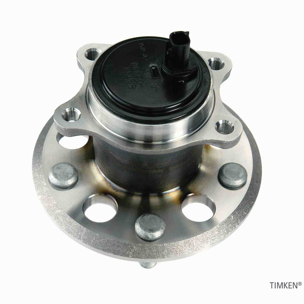 Preset Pre-Greased And Pre-Sealed Hubs - Timken HA590424