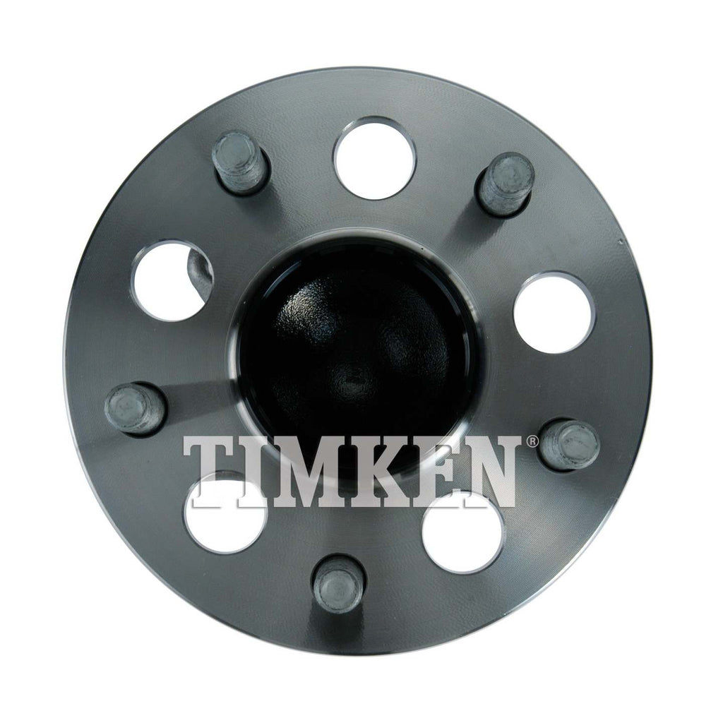 Wheel Bearing and Hub Assembly, Rear Right - Timken HA590424
