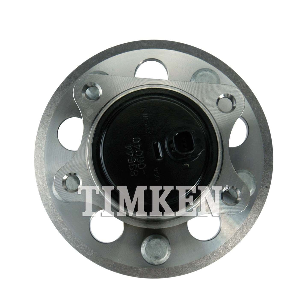 Wheel Bearing and Hub Assembly, Rear Right - Timken HA590424
