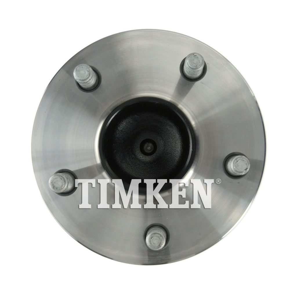 Wheel Bearing and Hub Assembly, Front Right - Timken HA590427