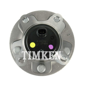 Wheel Bearing and Hub Assembly, Front Right - Timken HA590427