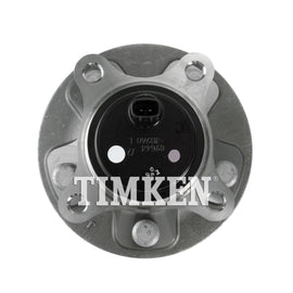 Wheel Bearing and Hub Assembly, Front Left - Timken HA590428