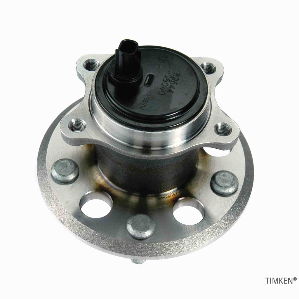 Preset Pre-Greased And Pre-Sealed Hubs - Timken HA590429