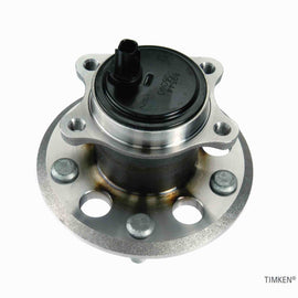 Preset Pre-Greased And Pre-Sealed Hubs - Timken HA590429