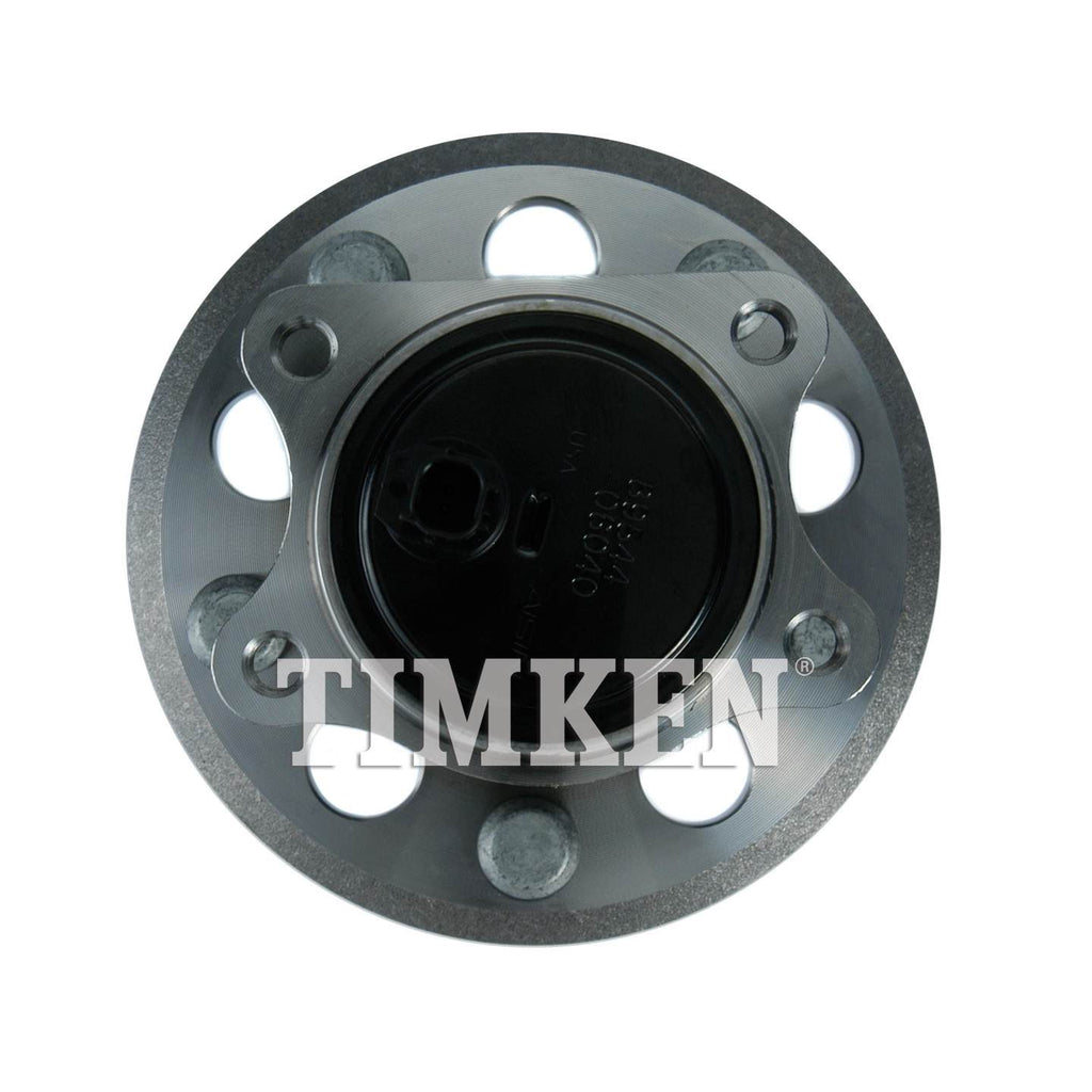 Wheel Bearing and Hub Assembly, Rear Left - Timken HA590429