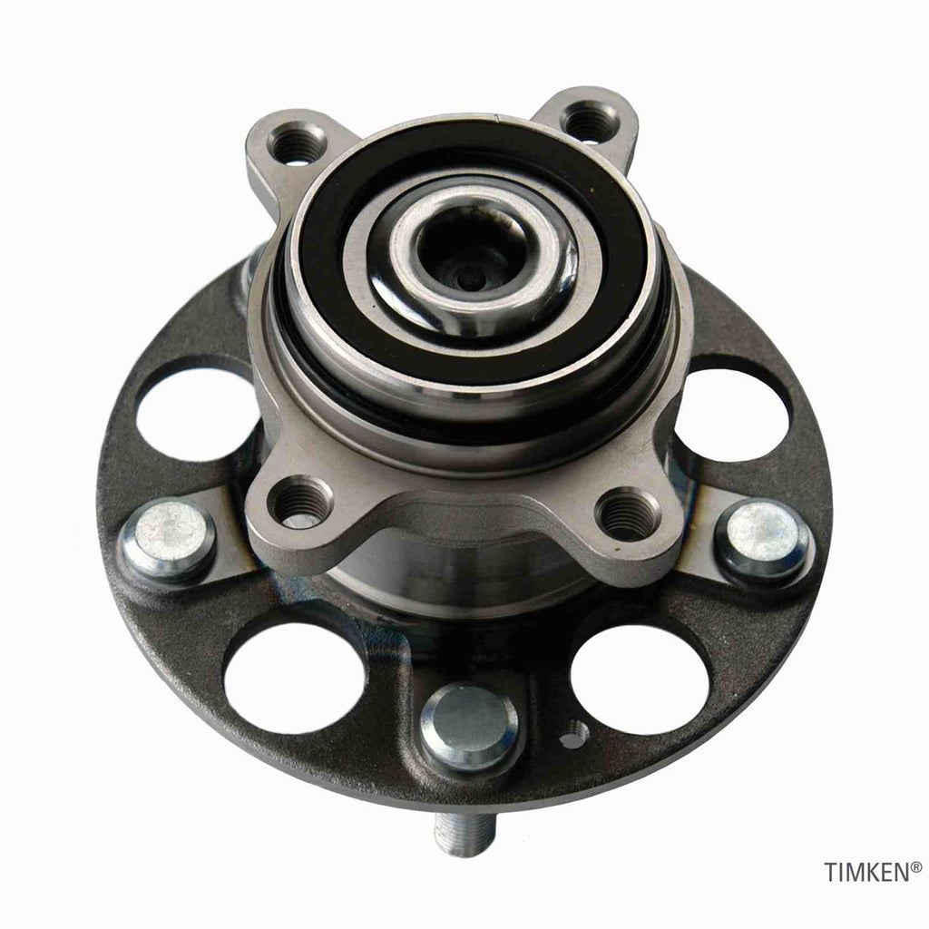 Preset Pre-Greased And Pre-Sealed Hubs - Timken HA590449