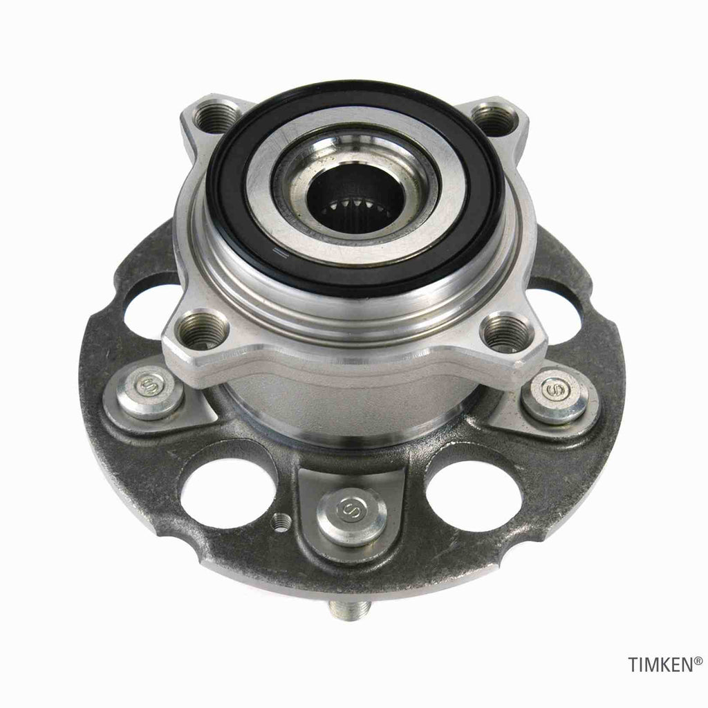 Preset Pre-Greased And Pre-Sealed Hubs - Timken HA590461