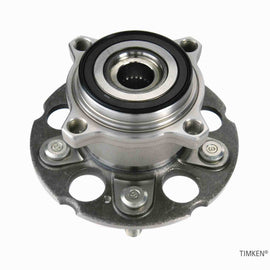 Preset Pre-Greased And Pre-Sealed Hubs - Timken HA590461