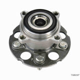 Preset Pre-Greased And Pre-Sealed Hubs - Timken HA590461
