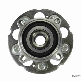 Preset Pre-Greased And Pre-Sealed Hubs - Timken HA590461
