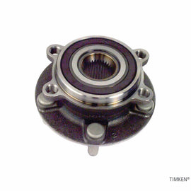 Preset Pre-Greased And Pre-Sealed Hubs - Timken HA590493