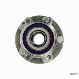 Preset Pre-Greased And Pre-Sealed Hubs - Timken HA590493